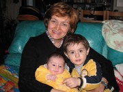 Ritratto a tre