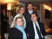 con Cristina e Cesare