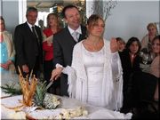 Il taglio della torta