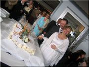 Il taglio della torta