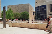 The Getty Center, LA