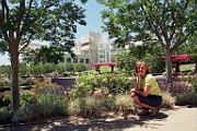 The Getty Center, LA