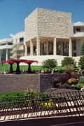 The Getty Center, LA