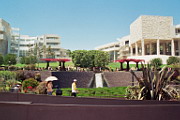 The Getty Center, LA