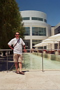 The Getty Center, LA