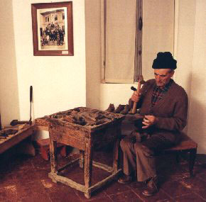 il calzolaio