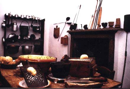 La cucina