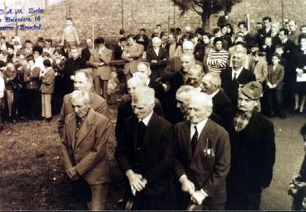 i reduci della Grande Guerra